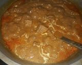 Foto langkah ke 3 dari resep Rendang presto.