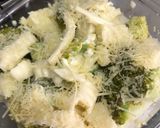 Foto del paso 1 de la receta: Coliflor gratinado con queso siete cueros