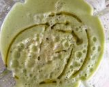 Foto del paso 4 de la receta: Gazpacho de calabacín