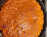 Une image de l'étape 4 de Clafoutis tomate harissa.