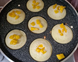 Foto langkah ke 3 dari resep Apem Nangka Jawa.