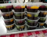 Foto langkah ke 3 dari resep Puding coklat tanpa susu, DCC dan telur TAPI ini tuh nyoklaaaat.