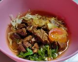 Foto langkah ke 7 dari resep Rawon sapi.