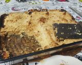 Foto del paso 4 de la receta: Postre delicia de manzanas con crumble