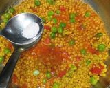 A picture of step 6 of Jowar khichadi.