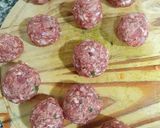 Foto del paso 2 de la receta: Albóndigas con salsa