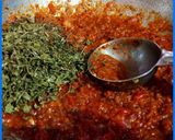 A picture of step 17 of Shaam savera - Paneer stuffed Spinach koftas.