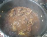 Mutton nali nihari recipe step 2 photo