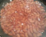 Foto langkah ke 1 dari resep Es Kacang Merah.