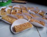 Foto langkah ke 6 dari resep Proll tape keju no mixer.