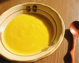 Hình bước làm 3 của món Soup kem khoai tây cà rốt