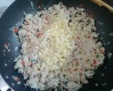 Foto del paso 2 de la receta: Empanadas de pollo (Con harina de trigo)