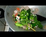 Foto langkah ke 4 dari resep Cumi-cumi Cabai Hijau 😍.