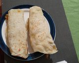 Foto del paso 5 de la receta: Shawarmas de Carne Picada (pan de pita)