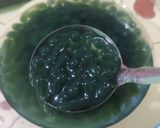 Foto langkah ke 4 dari resep 616. Es Cendol Kacang Hijau.