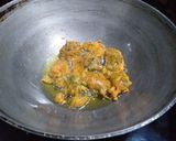 पंजाबी कड़ी पकौड़ा (punjabi kadhi pakoda recipe in Hindi) रेसिपी चरण 2 फोटो