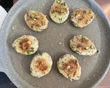 A picture of step 3 of Double Aloo Makhana Cutlet.