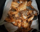 氣炸鍋帶便當的食譜步驟2照片