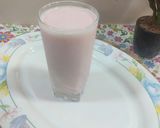 A picture of step 4 of Ice apple shake/refreshing yummy healthy drink.