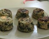 Foto del paso 10 de la receta: Muffins y budín de pollo y verdura
