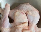 Foto langkah ke 5 dari resep Ayam Ungkep Lengkuas Simple.