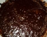 A picture of step 2 of Mango Juice Agar Banana.