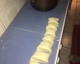Foto del paso 3 de la receta: Montinos