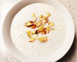 साबुदाणा खीर (sago recipe in marathi) रेसिपी स्टेप 2 फोटो 