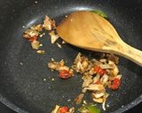 Foto langkah ke 2 dari resep Nasi Goreng Balacan.