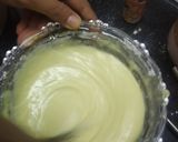 मैंगो रोज केक (Mango Rose Cake Recipe in Hindi) रेसिपी चरण 3 फोटो