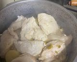Foto del paso 3 de la receta: Pollo a la cacerola con verduras