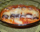 Foto del paso 13 de la receta: Canelones de berenjenas o rollitos de berenjenas rellenos