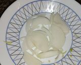 Foto del paso 3 de la receta: Tortilla de bonito con pimientos verdes