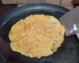A picture of step 8 of पौष्टिक वेज चीला (poushtik veg cheela recipe in hindi).