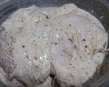 รูปขั้นตอนการทำที่ 2 ของ สะโพกไก่หมักเครื่องเทศตะไคร้กรอบ