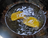 A picture of step 2 of Taco shell.