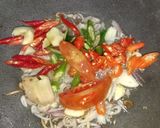 Foto langkah ke 2 dari resep Tumis Pokcoy Saus Tiram.
