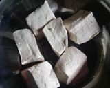 Foto langkah ke 1 dari resep Nugget Tahu isi Sosis.