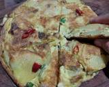 Cara Membuat Potato Omelette Spanish Omelette 5