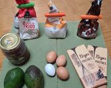 Foto del paso 1 de la receta 100. Brownie de Aguacate