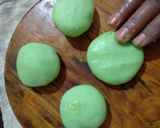 नोक्शी पीठा (Nokshi Peetha recipe in Hindi) रेसिपी चरण 2 फोटो