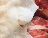 A picture of step 1 of Crockpot Ranch Chuck Roast.