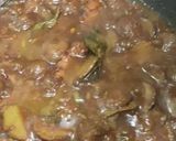 Foto langkah ke 4 dari resep Semur Jengkol - manis legit tidak bau.