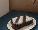 عکس مرحله 1 از دستور کیک یخچالی کاکائویی😍😋