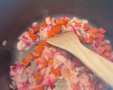 A picture of step 2 of Family Bolognese With Chorizo 🍝.