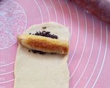 Foto langkah ke 7 dari resep Roti Pisang Coklat.