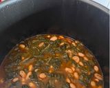 Foto del paso 5 de la receta: Potaje de habichuelas con espinacas (Olla GM D)