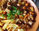 Foto del paso 13 de la receta: Goulash Mediterráneo