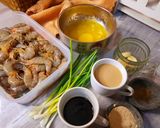 Foto langkah ke 1 dari resep Udang Saus Wijen.