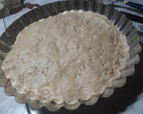 Foto del paso 4 de la receta: Tarta vegana con masa casera!
